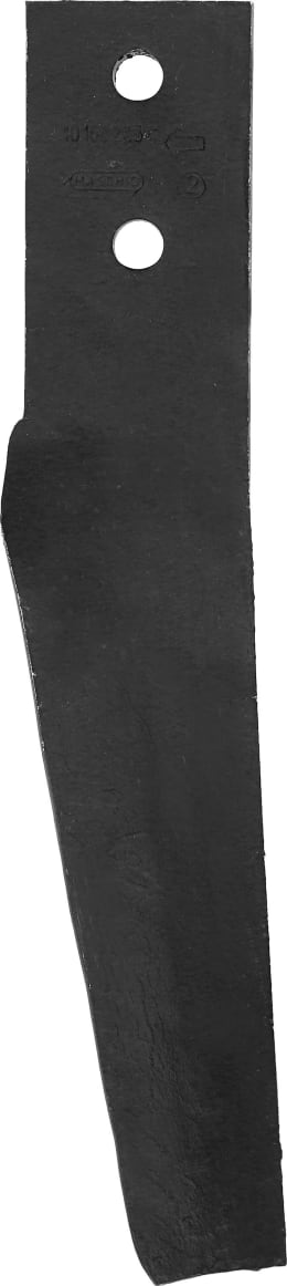 Produktbild: Maschio Kreiseleggenzinken rechts 280 x 12 mm für Kreiselegge HB, HM, HL, M10100225R
