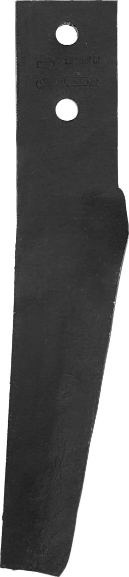 Produktbild: Maschio Kreiseleggenzinken links 280 x 12 mm für Kreiselegge HB, HM, HL, M10100226R