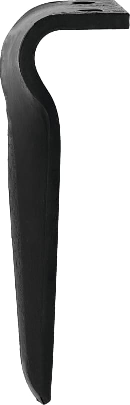 Produktbild: Maschio Kreiseleggenzinken rechts 300 x 12 mm für Kreiselegge DM, M36100210R