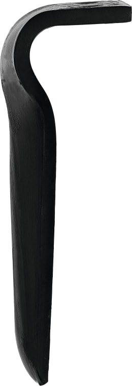 Produktbild: Maschio Kreiseleggenzinken rechts 280 x 12 mm für Kreiselegge DL, DS, DC, M27100210R