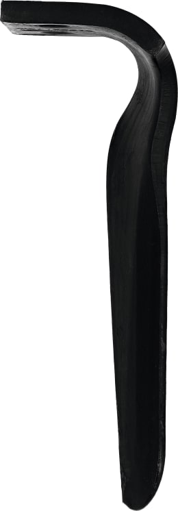 Produktbild: Maschio Kreiseleggenzinken rechts 280 x 12 mm für Kreiselegge DL, DS, DC, M27100210R