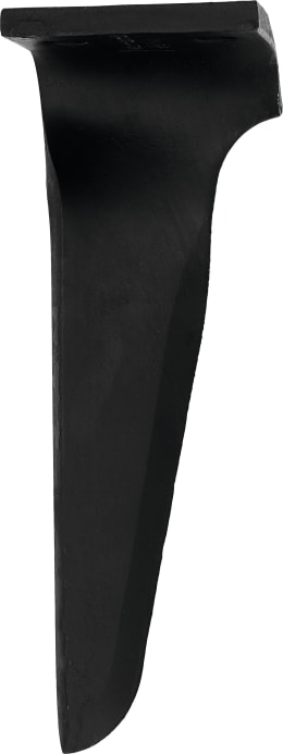 Produktbild: Maschio Kreiseleggenzinken rechts 300 x 12 mm für Kreiselegge DM, M36100210R