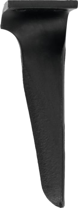 Produktbild: Maschio Kreiseleggenzinken links/rechts 300 x 12 mm beschichtet, für Kreiselegge DM Classic