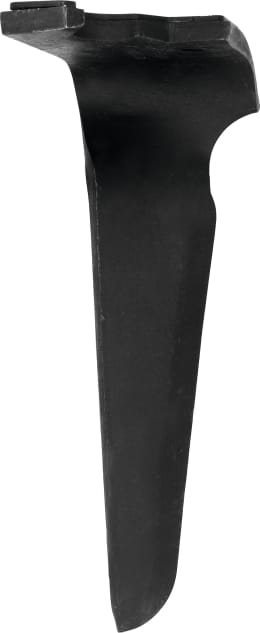 Produktbild: Maschio Kreiseleggenzinken rechts 330 x 12 mm für Kreiselegge DC Rapido, M36100290R