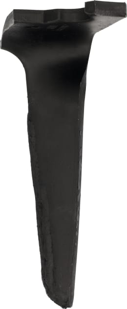 Produktbild: Maschio Kreiseleggenzinken Quick Fit, 320 x 15 mm, beschichtet, schwarz