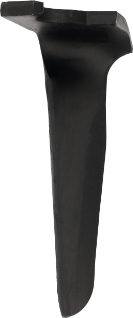 Produktbild: Maschio Kreiseleggenzinken Quick Fit rechts 320 x 15 mm mit Bohrung, für Kreiselegge DM Rapido, M36100366R