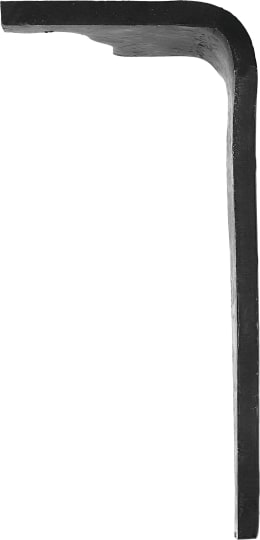 Produktbild: Maschio Kreiseleggenzinken Quick Fit rechts 320 x 15 mm ohne Bohrung, für Kreiselegge DM Rapido, M36100227R