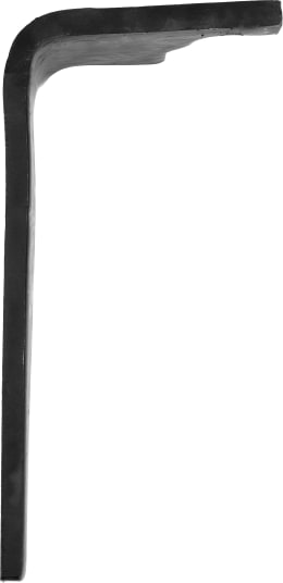 Produktbild: Maschio Kreiseleggenzinken Quick Fit links 320 x 15 mm ohne Bohrung, für Kreiselegge DM Rapido, M36100228R