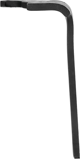Produktbild: Maschio Kreiseleggenzinken Quick Fit links/rechts 320 x 15 mm ohne Bohrung für Kreiselegge DM Rapido