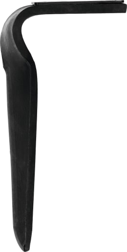 Produktbild: Maschio Kreiseleggenzinken rechts 330 x 12 mm für Kreiselegge DC Rapido, M36100290R