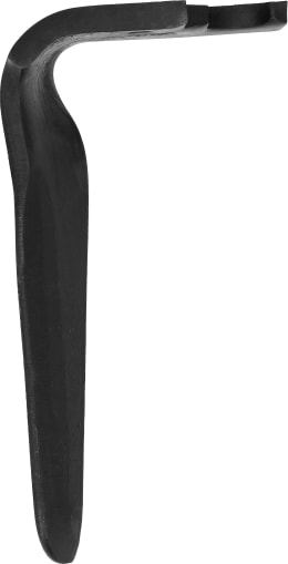 Produktbild: Maschio Kreiseleggenzinken Quick Fit links 320 x 15 mm mit Bohrung, für Kreiselegge DM Rapido, M36100367R