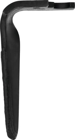 Produktbild: Maschio Kreiseleggenzinken Quick Fit links 320 x 15 mm beschichtet, für Kreiselegge DM Dominator, DM Rapido