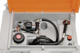 Produktbild: Cemo Tankanlage DT-Mobil Easy Basic 980 l für Diesel, mobil