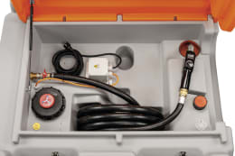 Produktbild: Cemo Tankanlage DT-Mobil Easy Basic 980 l für Diesel, mobil
