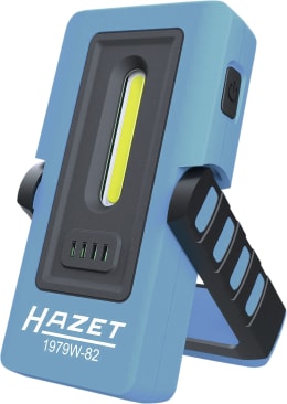 Produktbild: Hazet® LED-Inspektionslampensatz, 3-teilig