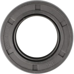 Produktbild: Wellendichtring 28 x 47 x 10 mm mit Staublippe