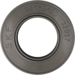 Produktbild: Wellendichtring 35 x 62 x 10 mm mit Staublippe