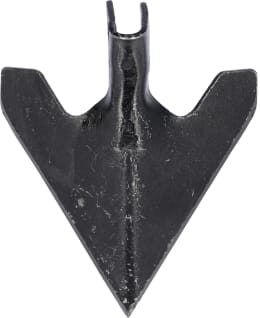 Produktbild: Hackschar 120 mm für Schmotzer, 7200 117 01