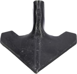 Produktbild: Hackschar 120 mm für Schmotzer, 7200 117 01