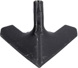 Produktbild: Hackschar 140 mm für Schmotzer, 7200 119 01