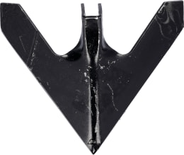 Produktbild: Hackschar 160 mm für Schmotzer, 7200 121 01