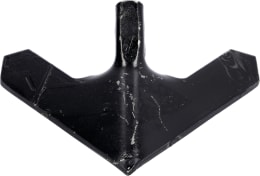 Produktbild: Hackschar 160 mm für Schmotzer, 7200 121 01