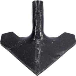 Produktbild: Hackschar 120 mm für Rau, 7200 051 01