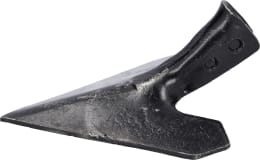 Produktbild: Hackschar 120 mm für Rau, 7200 051 01