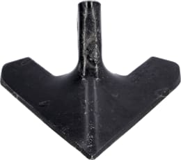 Produktbild: Hackschar 140 mm für Hey, Rau, 7200 052 01