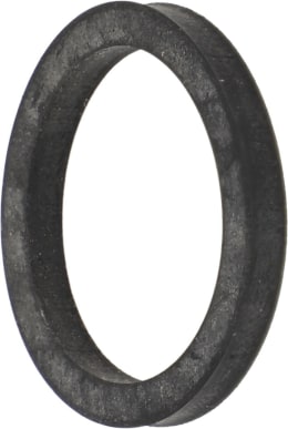 Produktbild: Holder Winkelverschraubung 90 ° mit Überwurfmutter 1 und Dichtung für 22 mm Schlauch Druckseite