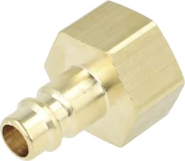 Produktbild: Druckluftstecker G 1/2-14 IG, NW, Messing