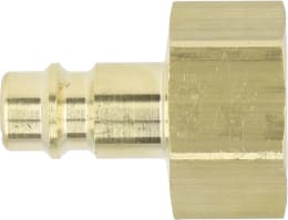 Produktbild: Druckluftstecker G 1/2-14 IG, NW, Messing