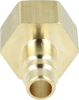 Produktbild: Druckluftstecker G 1/2-14 IG, NW, Messing