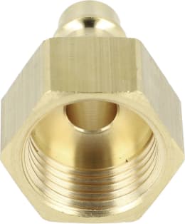 Produktbild: Druckluftstecker G 1/2-14 IG, NW, Messing