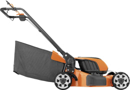 Produktbild: Husqvarna® Akku-Rasenmäher LC 251iS Schnittbreite 51 cm, ohne Akku und Ladegerät, mit Radantrieb, 9707226-01