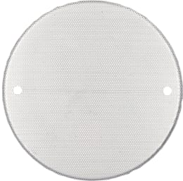 Produktbild: Sieb mit 0,8 mm Sieblöchern, Edelstahl, für Getreidemühle EMC50, EMC60, 1 St.