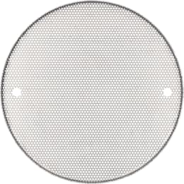 Produktbild: Sieb mit 3,0 mm Sieblöchern, Stahl, für Getreidemühle EMC50, EMC60, 1 St.