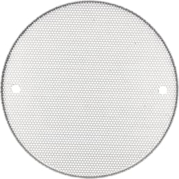 Produktbild: Sieb mit 1,5 mm Sieblöchern, Stahl, für Getreidemühle EMC50, EMC60, 1 St.