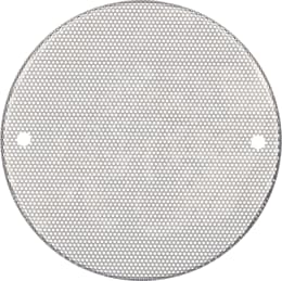 Produktbild: Sieb mit 3,0 mm Sieblöchern, Stahl, für Getreidemühle EMC50, EMC60, 1 St.