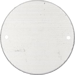 Produktbild: Sieb mit 1,5 mm Sieblöchern, Edelstahl, für Getreidemühle EMC50, EMC60, 1 St.