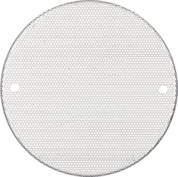 Produktbild: Sieb mit 1,5 mm Sieblöchern, Stahl, für Getreidemühle EMC50, EMC60, 1 St.