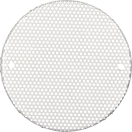 Produktbild: Sieb mit 3,0 mm Sieblöchern, Edelstahl, für Getreidemühle EMC50, EMC60, 1 St.