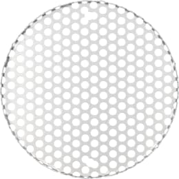 Produktbild: Sieb mit 8,0 mm Sieblöchern, Stahl, für Getreidemühle EMC50, EMC60, 1 St.