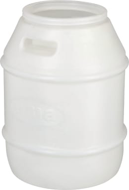 Produktbild: Kunststoffbehälter für Getreidemühle EMC50 und EMC60