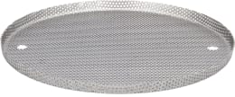 Produktbild: Sieb mit 1,5 mm Sieblöchern, Edelstahl, für Getreidemühle EMC50, EMC60, 1 St.