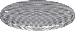 Produktbild: Sieb mit 1,5 mm Sieblöchern, Stahl, für Getreidemühle EMC50, EMC60, 1 St.