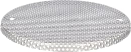 Produktbild: Sieb mit 3,0 mm Sieblöchern, Edelstahl, für Getreidemühle EMC50, EMC60, 1 St.
