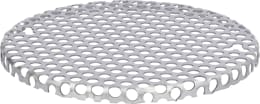 Produktbild: Sieb mit 8,0 mm Sieblöchern, Stahl, für Getreidemühle EMC50, EMC60, 1 St.