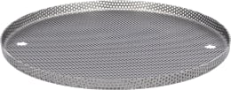 Produktbild: Sieb mit 3,0 mm Sieblöchern, Stahl, für Getreidemühle EMC50, EMC60, 1 St.