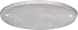 Produktbild: Sieb mit 3,0 mm Sieblöchern, Edelstahl, für Getreidemühle EMC50, EMC60, 1 St.